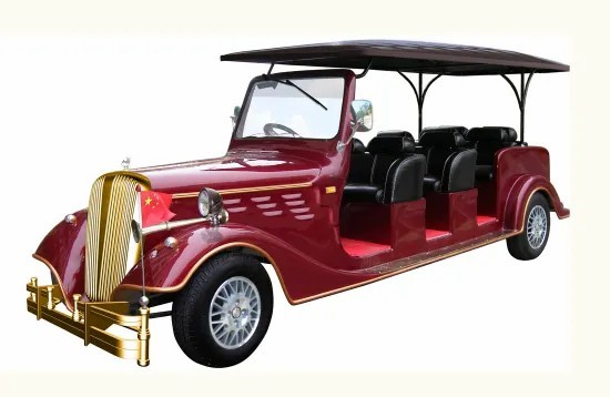 8 Seaters Antique Electric Cars