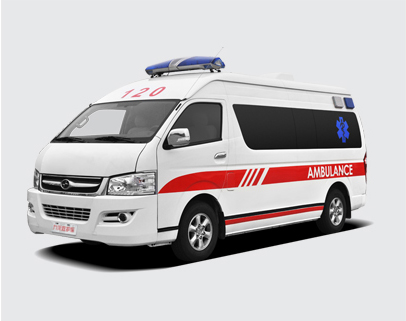 Monitoring Ambulance