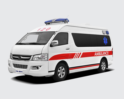 Transport Ambulance