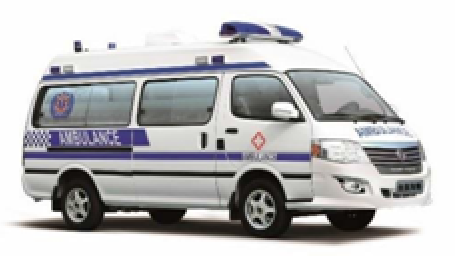 V3 Ambulance