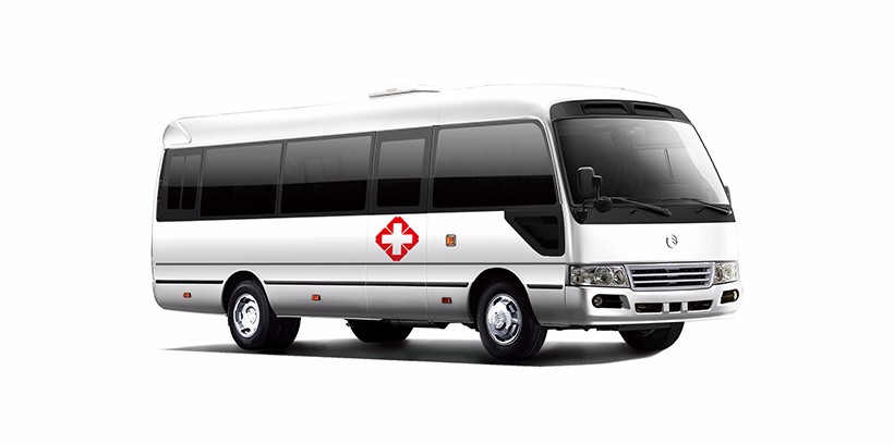 Medical Bus - 7 Meter